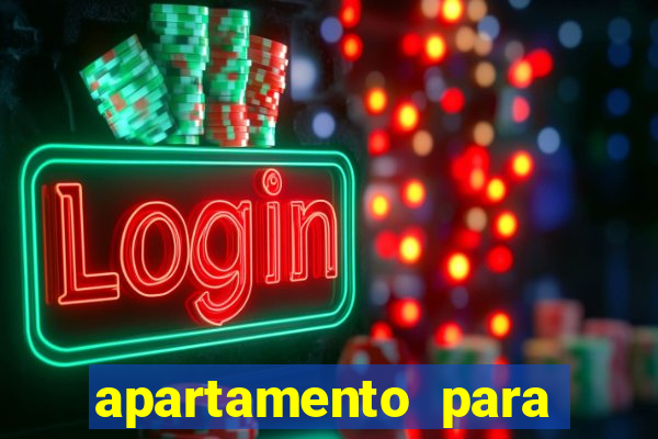 apartamento para alugar em santos mobiliado